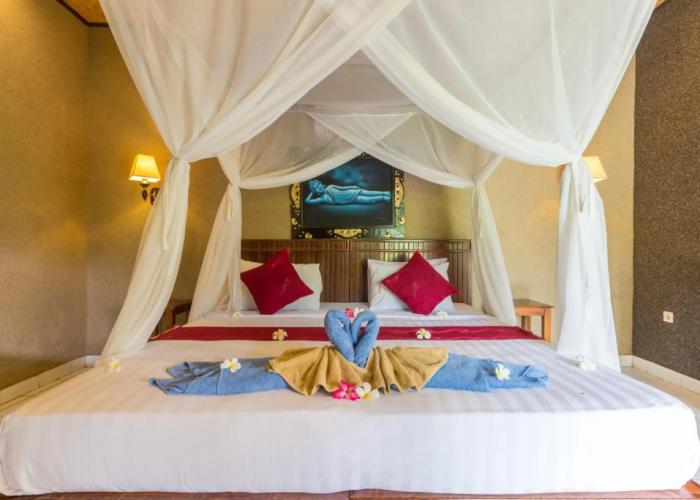 Kubuku Eco Dive Lodge & Yoga