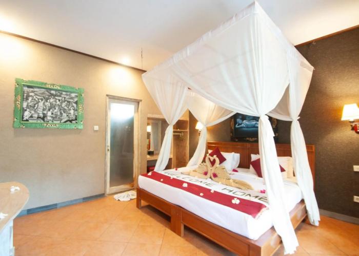 Kubuku Eco Dive Lodge & Yoga