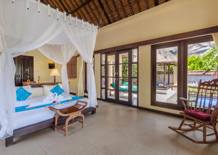 Amertha Bali Villas Beach Front Resort and Spa