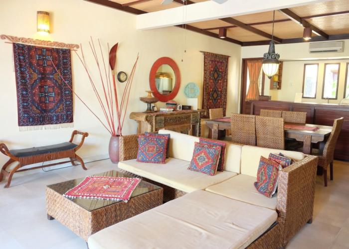 Amertha Bali Villas Beach Front Resort and Spa