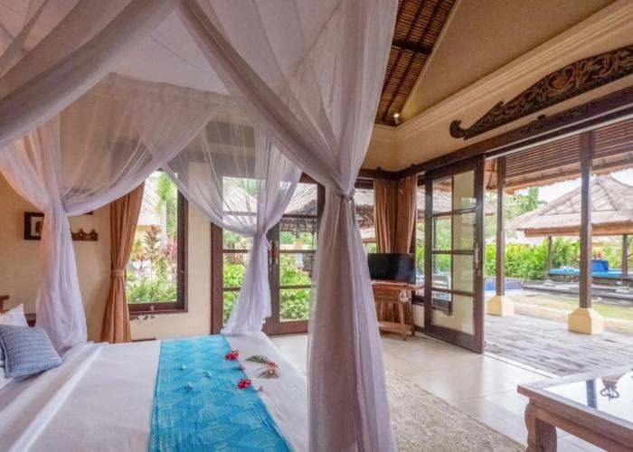 Amertha Bali Villas Beach Front Resort and Spa