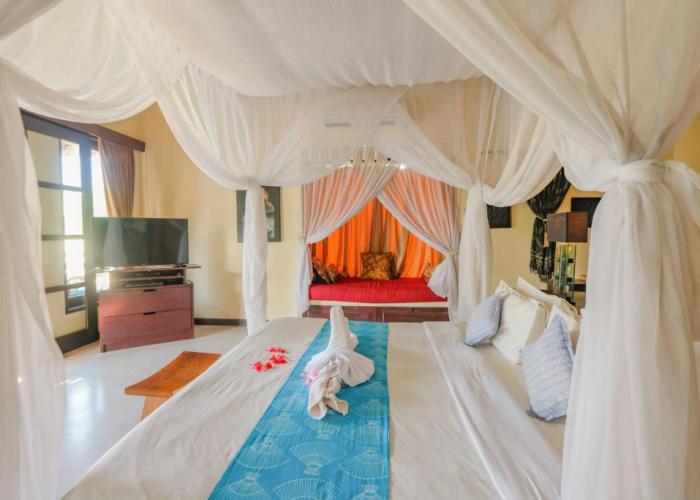 Amertha Bali Villas Beach Front Resort and Spa