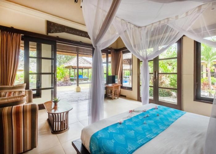 Amertha Bali Villas Beach Front Resort and Spa