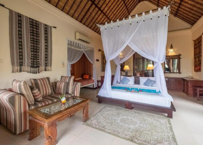 Amertha Bali Villas Beach Front Resort and Spa