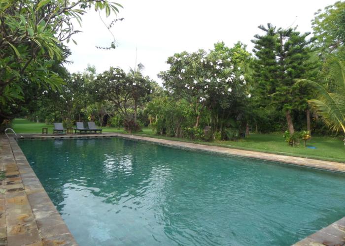 Taman Selini Wahana Beach Bungalows