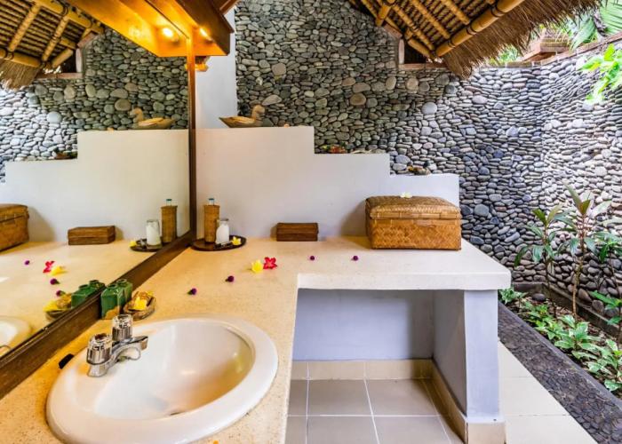 Taman Selini Wahana Beach Bungalows