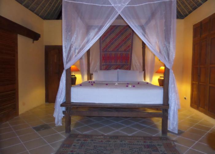 Taman Selini Wahana Beach Bungalows