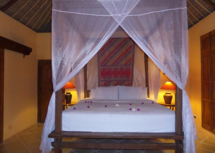 Taman Selini Wahana Beach Bungalows