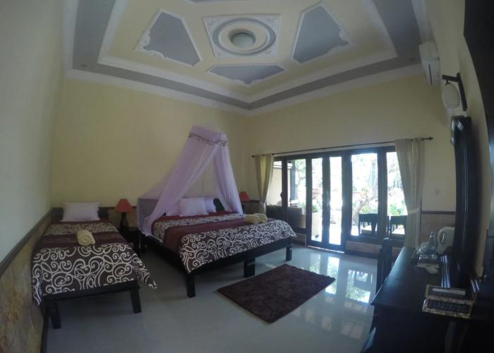 Man's Cottages and Spa