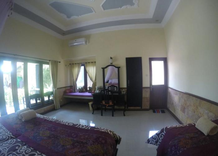 Man's Cottages and Spa