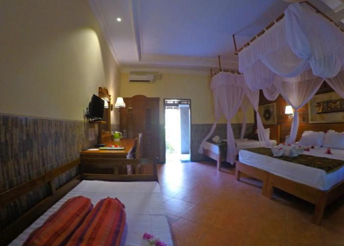 Man's Cottages and Spa