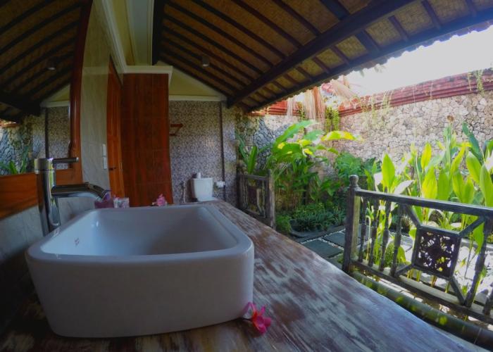 Man's Cottages and Spa