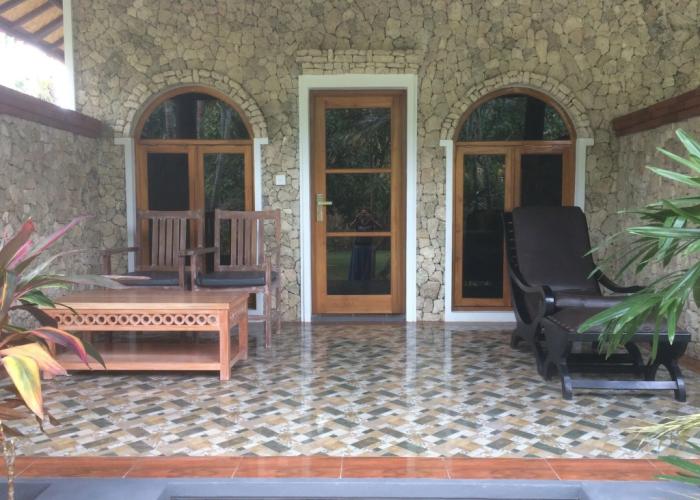 Man's Cottages and Spa