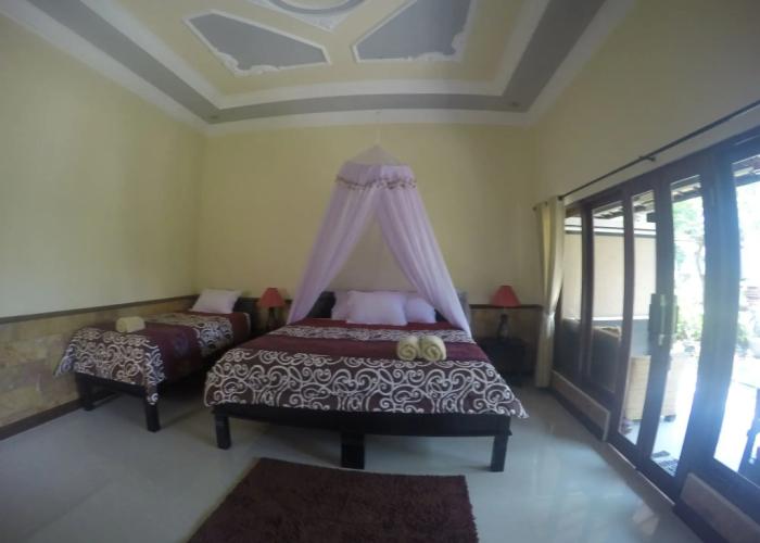 Man's Cottages and Spa