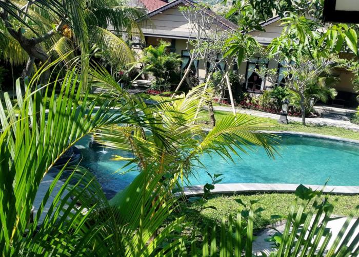 Doubleyou Home Stay Pemuteran