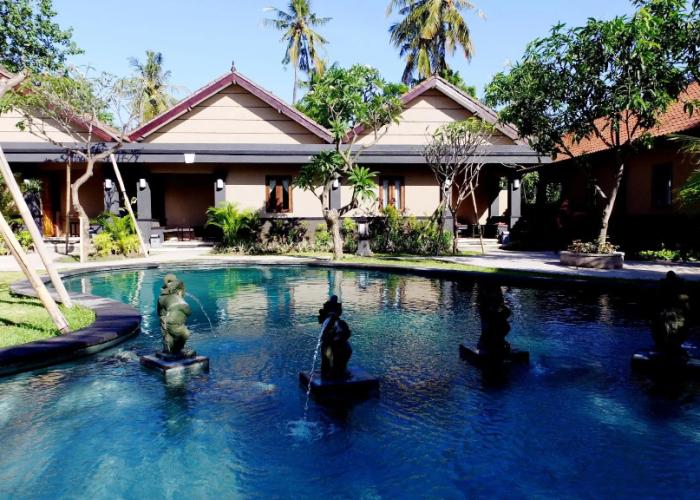 Doubleyou Home Stay Pemuteran