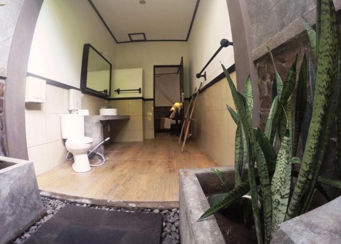 Doubleyou Home Stay Pemuteran