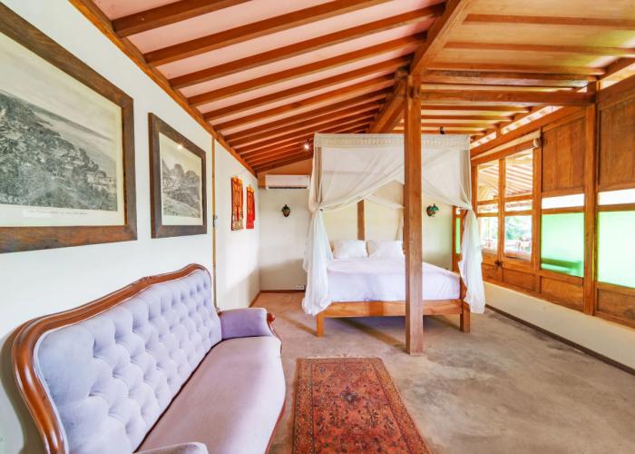 Sumberkima Hill Private Villa Retreat