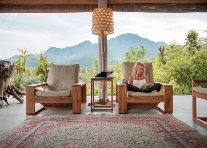 Sumberkima Hill Private Villa Retreat