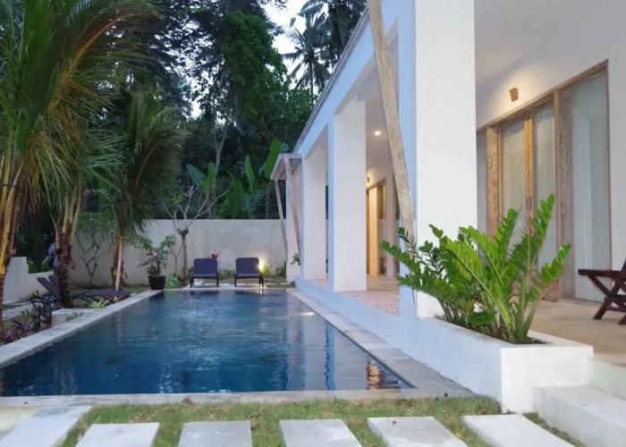 Bali Taman Sari Villa & Restaurant