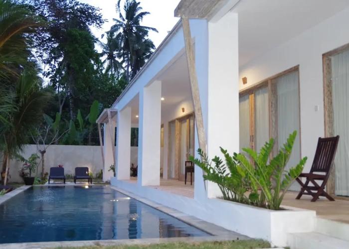 Bali Taman Sari Villa & Restaurant