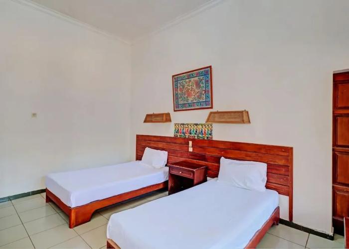 Capital O 93236 Hotel Hapel Negara