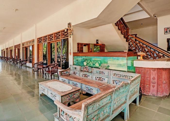 Capital O 93236 Hotel Hapel Negara