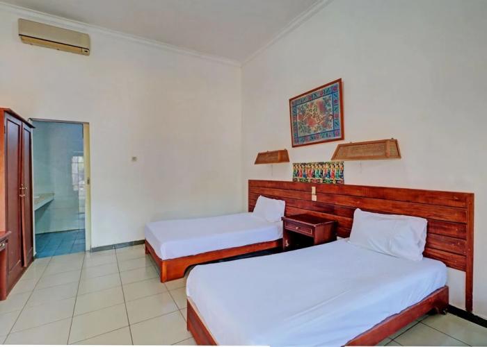 Capital O 93236 Hotel Hapel Negara