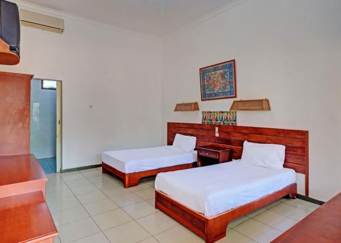 Capital O 93236 Hotel Hapel Negara