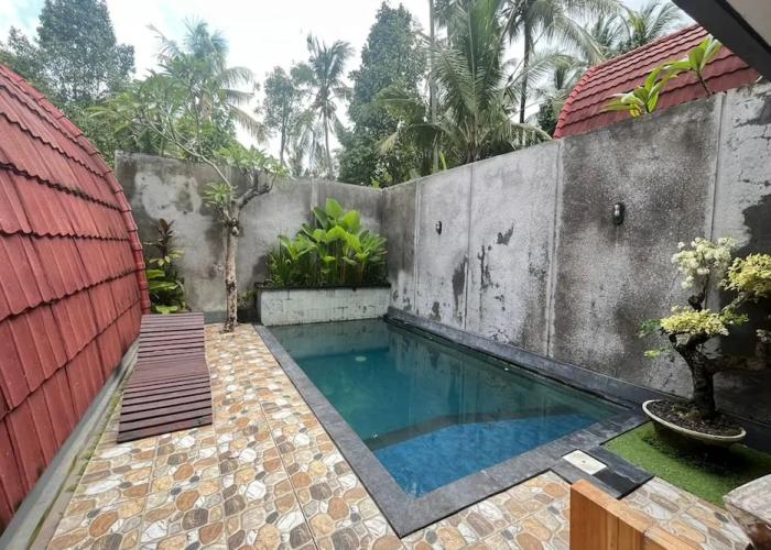 Belvilla Moksha Haven Pandawa BaliNearNirwana Garden Bali