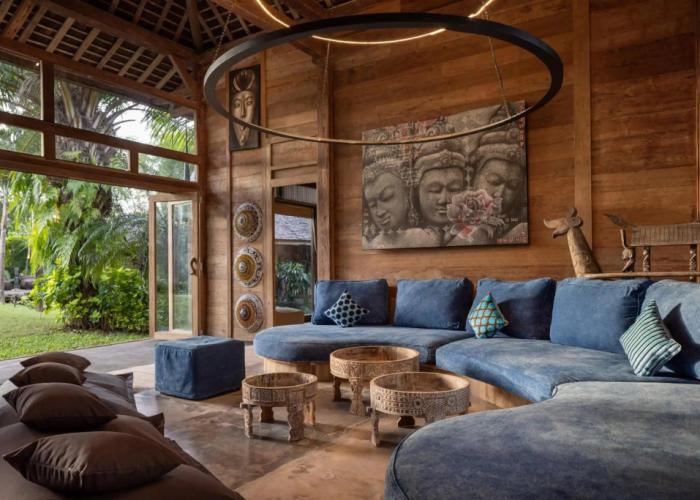Blue Karma Village