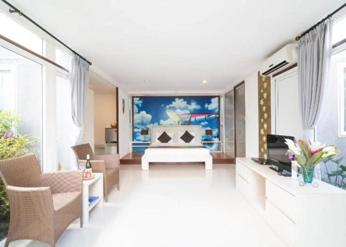 Aqua Bali Villa