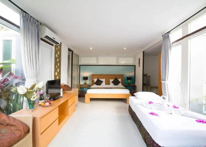 Aqua Bali Villa