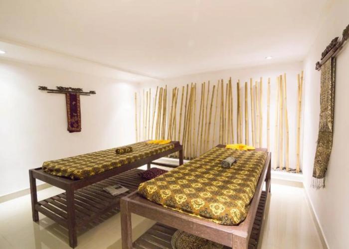 Aqua Bali Villa