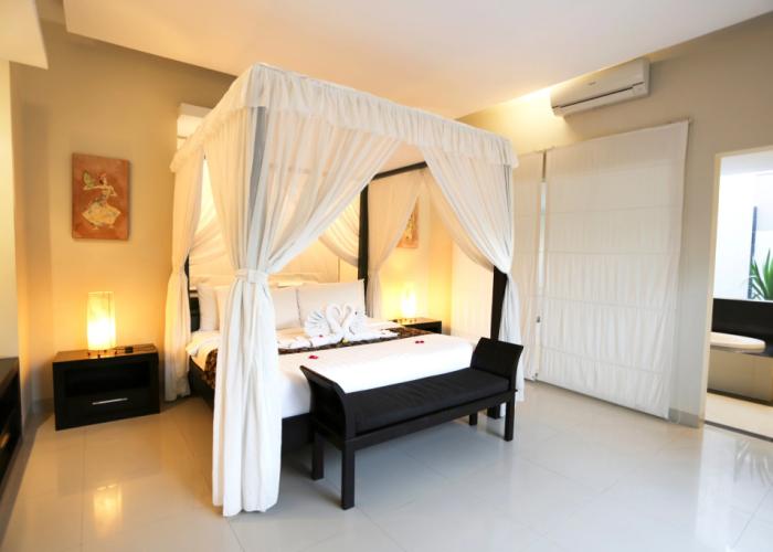 The Bidadari Villas and Spa