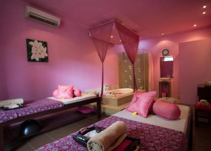 The Bidadari Villas and Spa