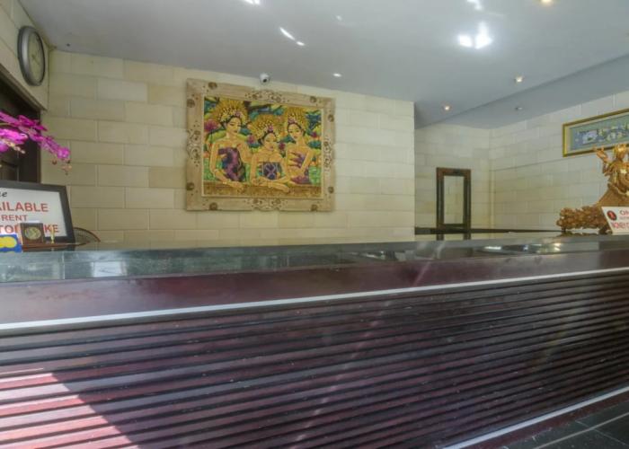 The Bidadari Villas and Spa
