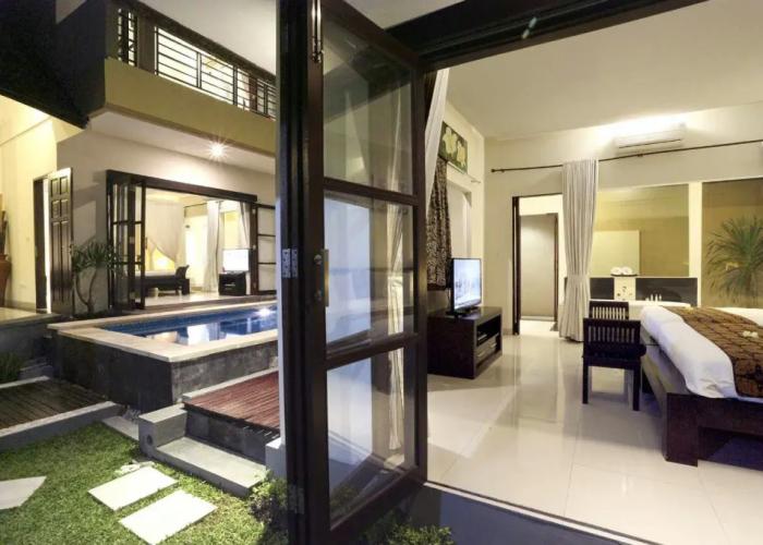 The Bidadari Villas and Spa