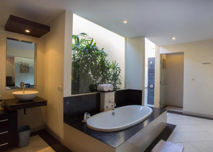 The Bidadari Villas and Spa
