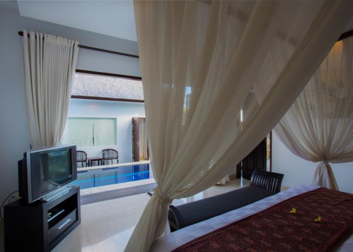 The Bidadari Villas and Spa