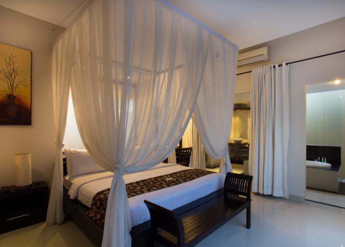 The Bidadari Villas and Spa