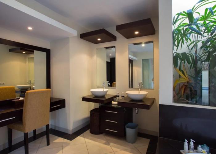 The Bidadari Villas and Spa