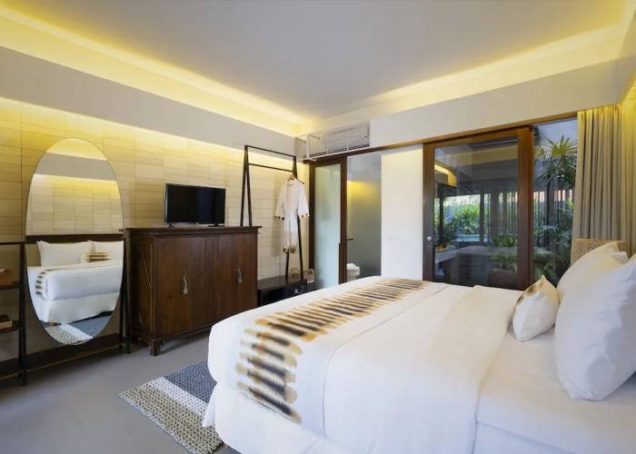 The Kemilau Hotel & Villa Canggu