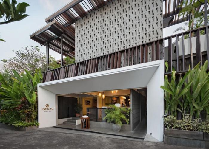 The Kemilau Hotel & Villa Canggu