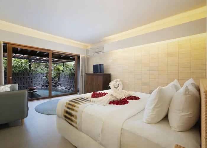 The Kemilau Hotel & Villa Canggu