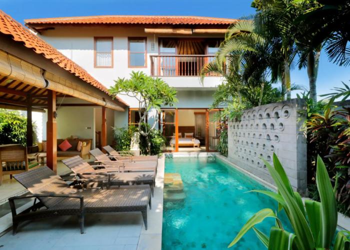 Aradhana Villas by Ekosistem