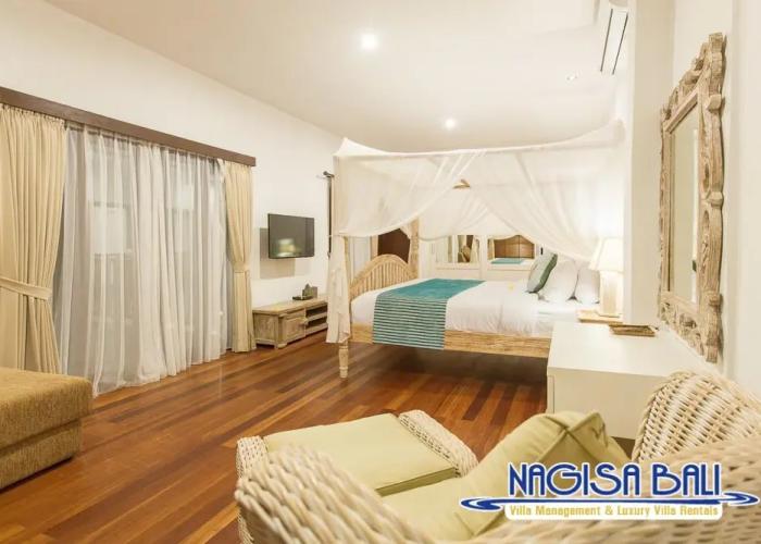 Club Corner Residence by Nagisa Bali