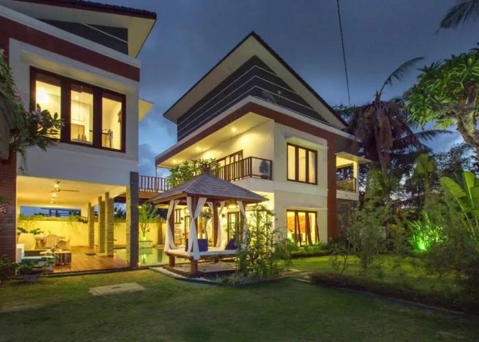 Club Corner Residence by Nagisa Bali