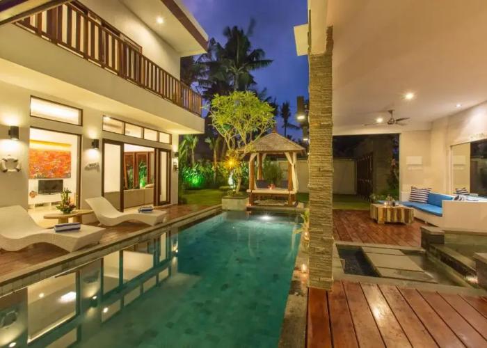 Club Corner Residence by Nagisa Bali