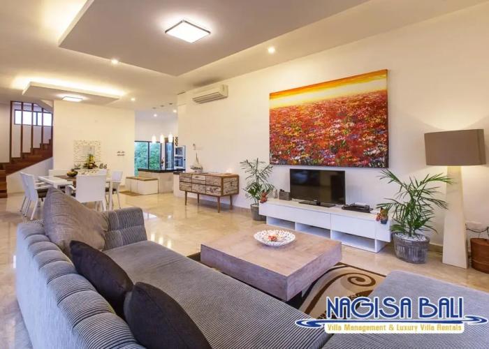 Club Corner Residence by Nagisa Bali
